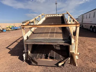 Used PIONEER _UNKNOWN_ Vibratory Screens Utah US | CSS Equipment Sales #1347538