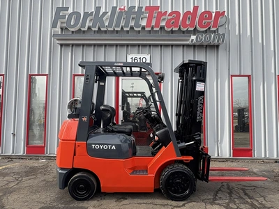 USED 2003 TOYOTA 7FGCU25