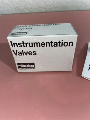 NEW PARKER 6A-PR6-VT-SS