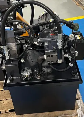 USED 2022 TOKIMEC KOREA POWER CONTROL CO LTD 400821-00466B