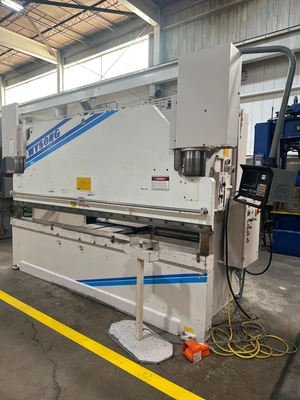 1996 WYSONG MTH-175-144 Press Brake | Kempler Industries (2)