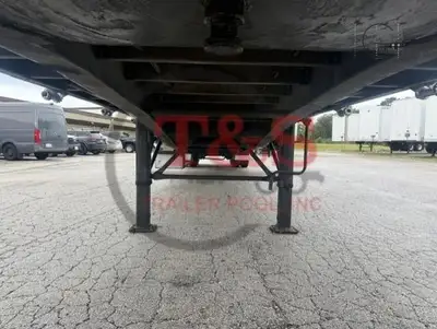 Used 2014 WESTERN TRAILERS _UNKNOWN_ Flatbed Trailers Illinois US | T&S Trailer Pool #1509497