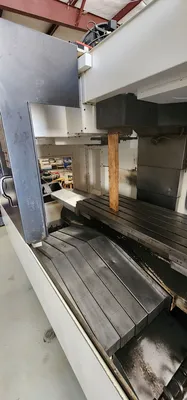 2013 MAZAK NEXUS 510C-II CNC, Machining Centers | Machinery Central (10)