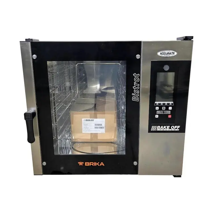 Used BRIKA BISTROT6TV Ovens British Columbia CA | Surrey Food Equipment #435217