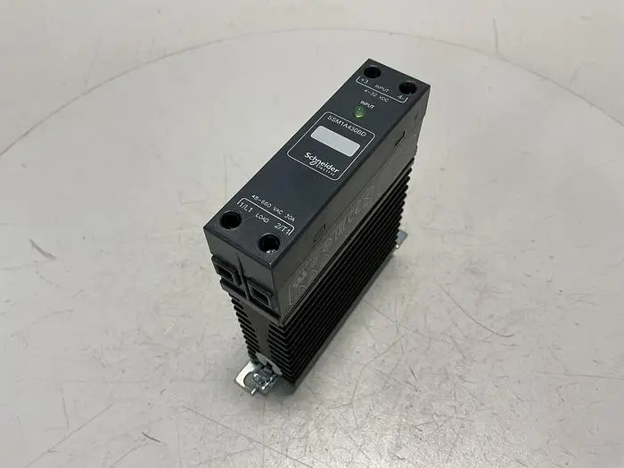 Used SCHNEIDER ELECTRIC SSM1A430BD Relays & Switches Michigan US | Ideal Machinery #695639