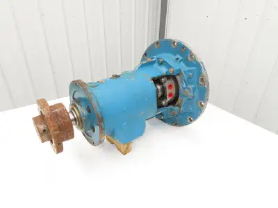 Chesterton 255-21/65M Centrifugal Pump Center Section Cartridge Flanged Housing