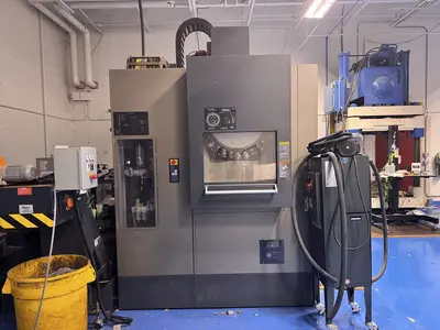 2012 MAKINO F5 Vertical Machining Centers | Toolquip, Inc. (7)