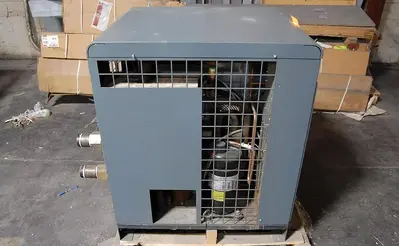 Used ATLAS COPCO FX16 Refrigerated Air Compressor Dryers Pennsylvania US | Global Equipment International, LLC #927483