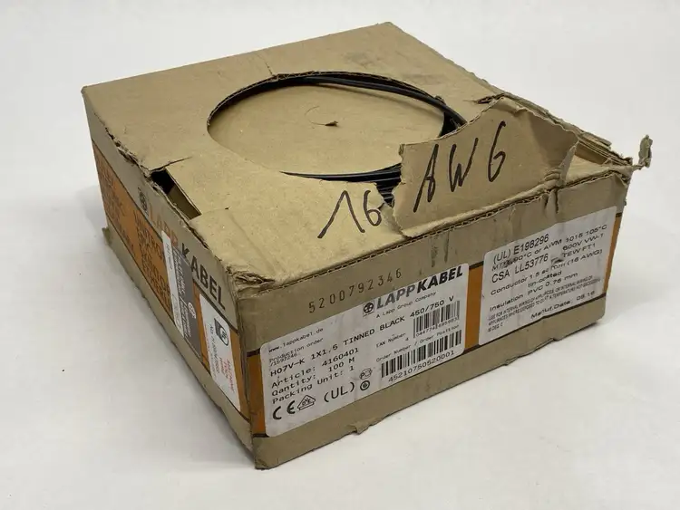 Used LAPP _UNKNOWN_ Cable & Wire | Maverick Industrial Sales #1111414