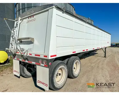 Used DEMCO _UNKNOWN_ Grain Hopper Trailers Iowa US | Keast Enterprises #1360168
