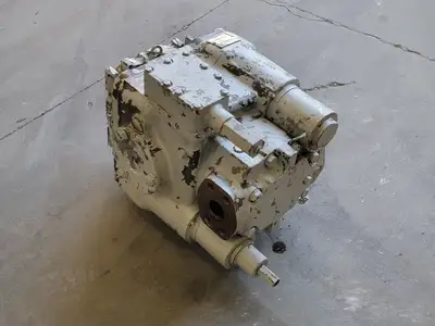 Used SAUER DANFOSS 24 7020 CW Parts (Hydraulics and Pneumatics) British Columbia CA | Lenmark #265756