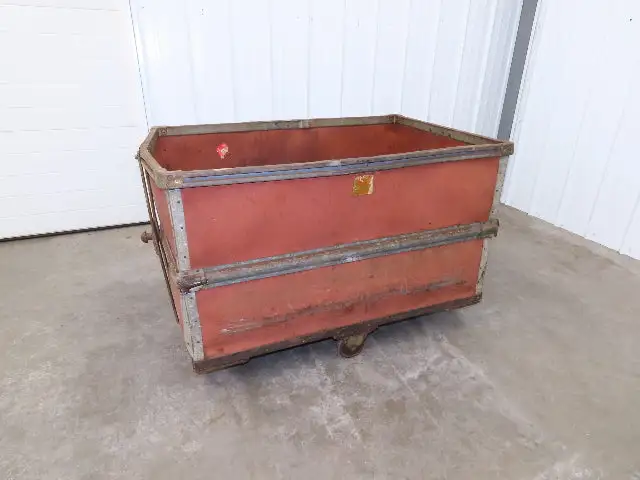Used INSULFAB PLASTICS _UNKNOWN_ Food Storage & Transportation Indiana US | Arrow Industrial #1368051