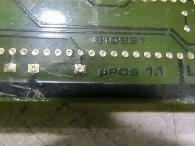 Labod Electronic UPOS1.1 810921 LS Board W/O 0864365