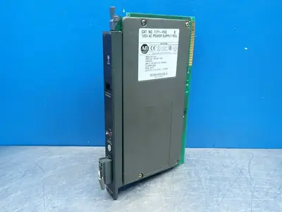 Used ALLEN BRADLEY 1771P4S PLC Power Supplies Ohio US | HGR 24 #879785
