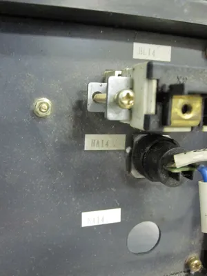 USED DMG MORI E54009A02