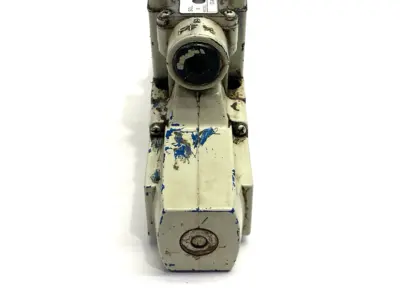 USED TOKYO KEIKI SOLENOID DIRECTIONAL CONTROL VALVE