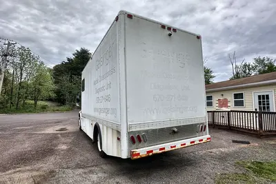 Used 2007 FREIGHTLINER M2 BUSINESS CLASS Box trucks Pennsylvania US | Proxy Equipment #1377956