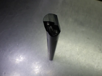 Mitsubishi 1" Indexable Steel Boring Bar 3/4" Shank S-MWLNR-123 (LOC2338A)