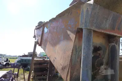 Used MCLANAHAN 20X15 Belt Feeders Colorado US | ABN Services #1339326