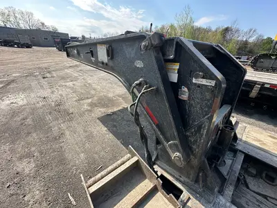 Used 2013 TALBERT 50 FT X 102 IN Lowboy Trailers Pennsylvania US | Proxy Equipment #1388772
