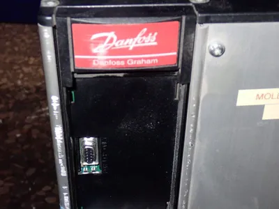 USED DANFOSS GRAHAM 175Z7365