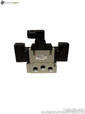 Used SMC VFR3210-1D Solenoid Valves Kentucky US | Industrial Parts R Us Inc. #776063