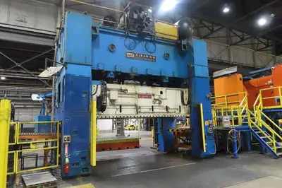 USED CLEARING S4-500-186-108