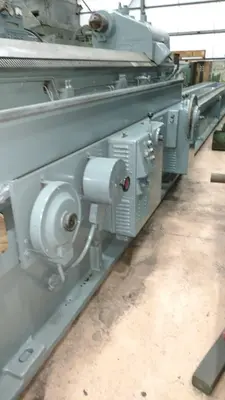 20" X 360" FARRELL MODEL TT TRAVELING TABLE CYLINDRICAL GRINDER