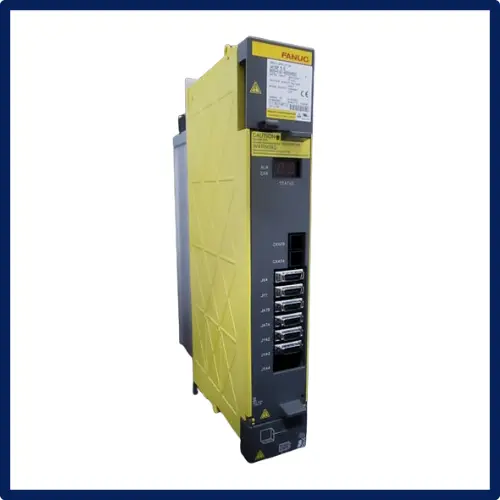 Used FANUC A06B-6141-H006#H580 Spindle Drives | CNC TOOLS LLC #765688