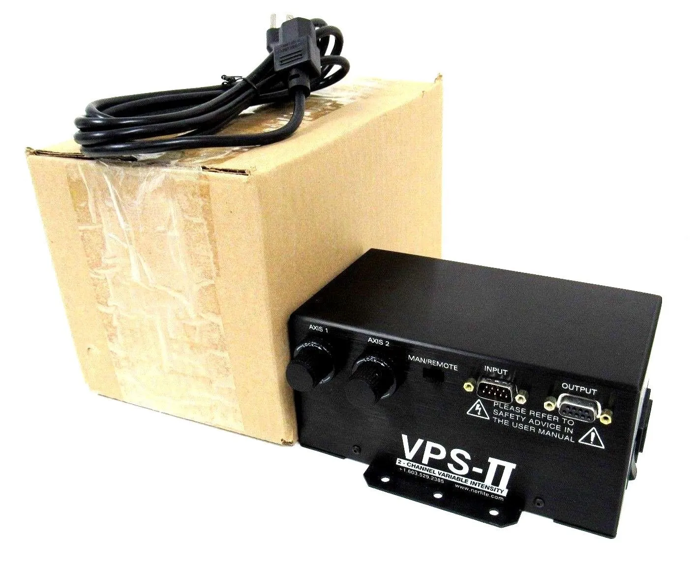 NEW NERLITE 503500 POWER SUPPLY 010-503500