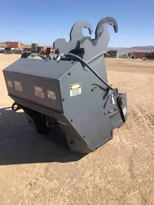 Crush All CR75R Excavator Crusher Bucket