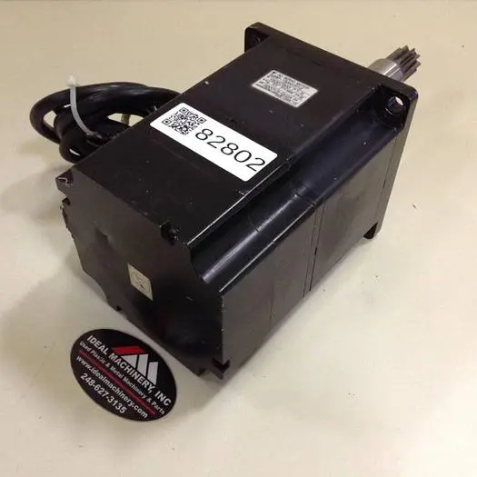 Used YASKAWA SGMP-15AWYR12 Motors (misc) | Ideal Machinery #661597