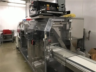 Used IMA _UNKNOWN_ Blister Sealers Connecticut US | DMC Industries #1281714