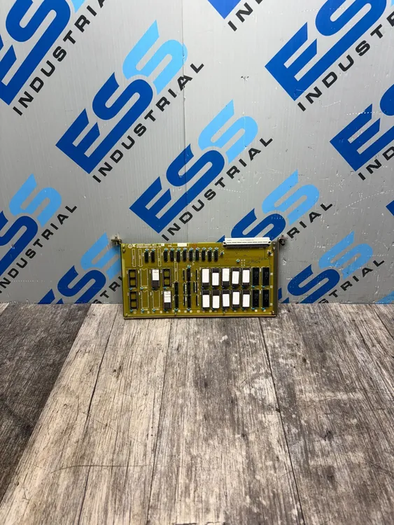 Used YASKAWA JANCD-MM20 Misc Electrical & Power Parts South Carolina US | ESS Industrial Equipment Sales #1318085