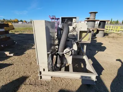 Used 2012 BRY-AIR VFB-3-E-250-DXP Parts (Hydraulics and Pneumatics) British Columbia CA | Lenmark #271279