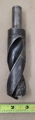 Used CLE-FORGE 1-11/32" HSS TWIST DRILL HSS/Cobalt Drills Kentucky US | Aucto #1308154