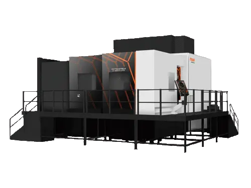 NEW MAZAK INTEGREX E-1850V/25S