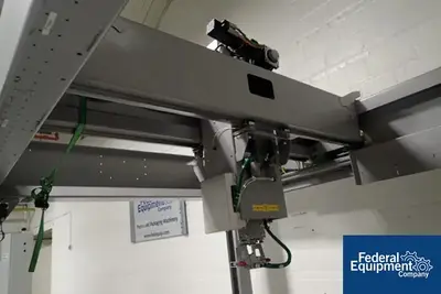 USED Cermex Cermex Compact Gantry Palletizer, Model P51210