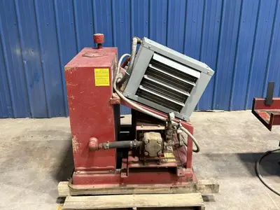 USED MELLOTT 140
