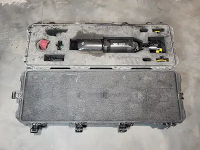 USED 2017 TELEDYNE CMS V500