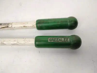 Used Greenlee 704 704 Cutters / Strippers US | Sporadic Surplus LLC #1069301