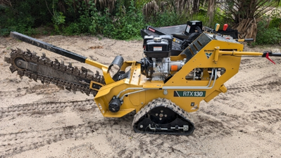 USED 2024 Vermeer RTX130