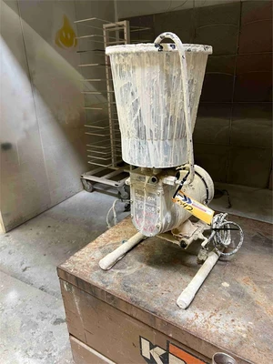 Used SPRAYTECH ED555 Spray Machines California US | MachineryMax #1384796