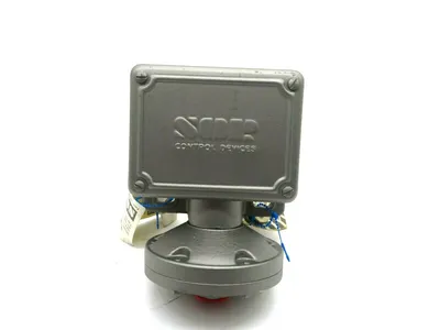 NEW SOR 12NN-K45-N4-C2A-TTYY PRESSURE SWITCH 12NNK45N4C2ATTYY