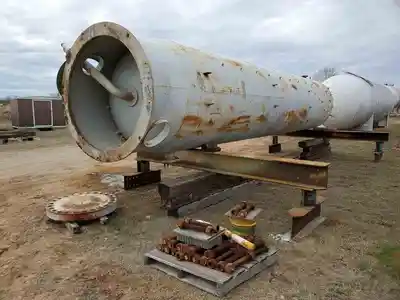 USED SUPERIOR FABRICATION, INC. NA