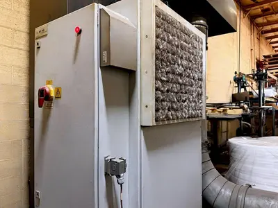 Used 2014 MAZAK OPTIPLEX 3015 FIBER II Laser Cutters Illinois US | Machine Factory Outlet #1262746