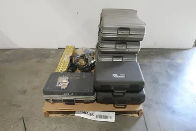 Used _UNKNOWN_ _UNKNOWN_ Air Tools, DC Electrical Tools & Accessories Ohio US | Aucto #1307865