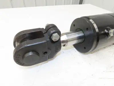 Hyster 1504880 Forklift  Hydraulic Forklift Tilt Cylinder From E80XN