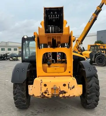 Used 2018 JCB 510-56 Telehandlers Utah US | Global Remarketing #1285963