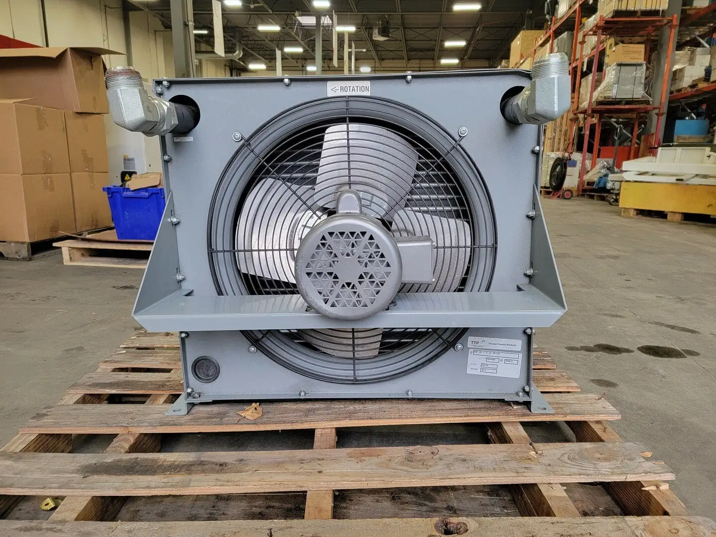 USED THERMAL TRANSFER AOR-25-1-S-60-FB